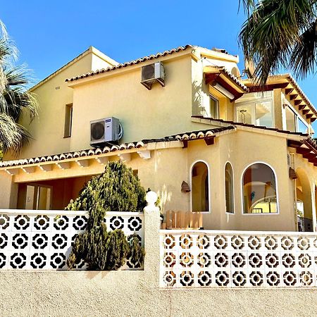 Casa Milana Villa Moraira Exterior foto