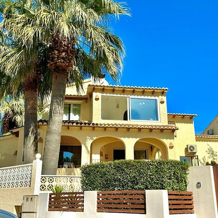 Casa Milana Villa Moraira Exterior foto