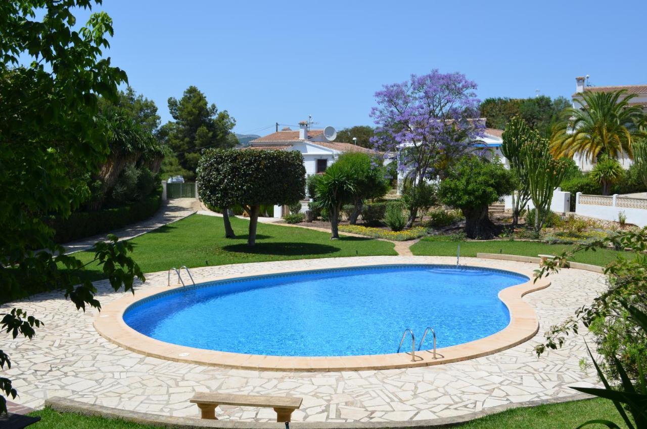 Casa Milana Villa Moraira Exterior foto