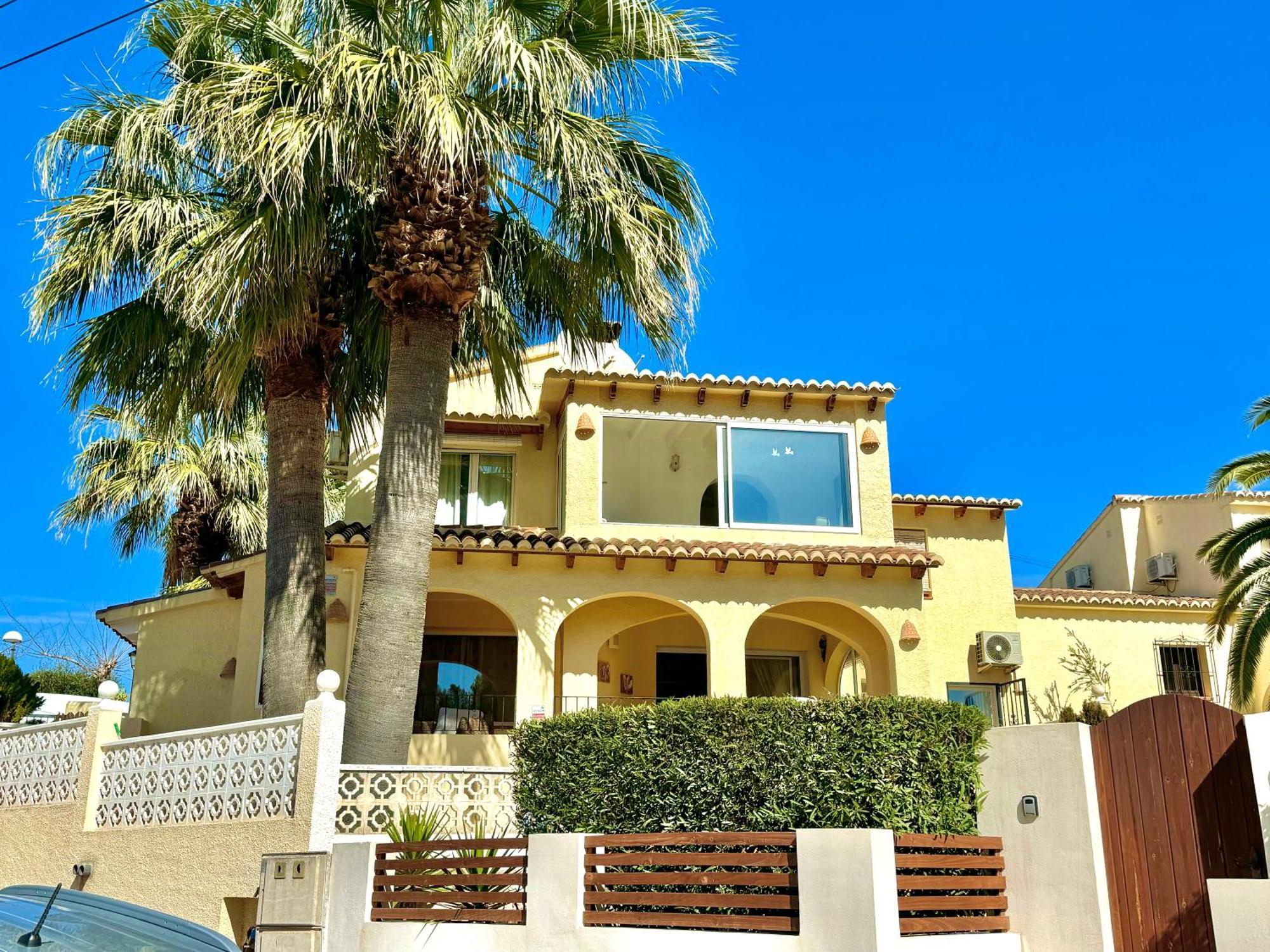 Casa Milana Villa Moraira Exterior foto